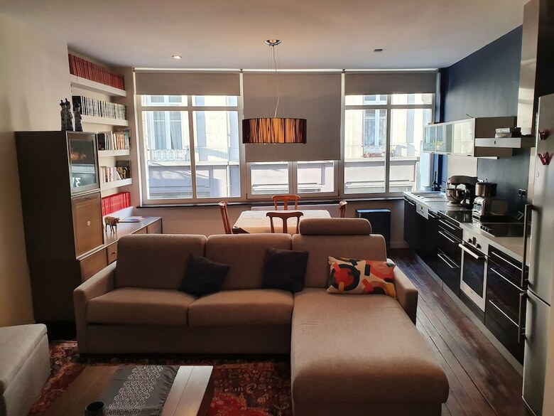 Apartamento Suite Mars 19