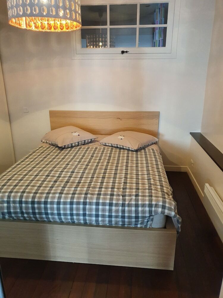 Apartamento Suite Mars 19