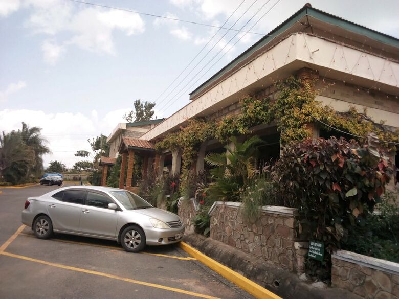 Matuu Ndallas Hotel