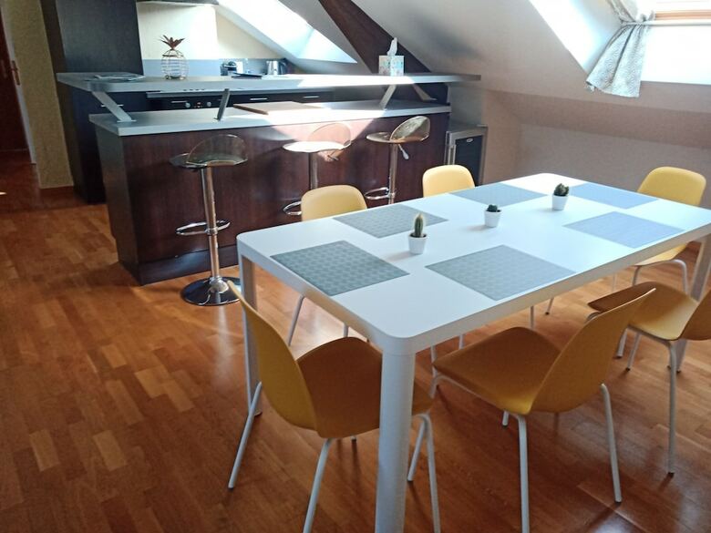 Apartamento Suite Henri Martin 39