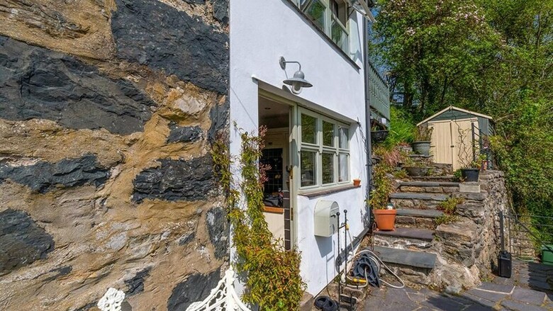 Glaslyn Cottage