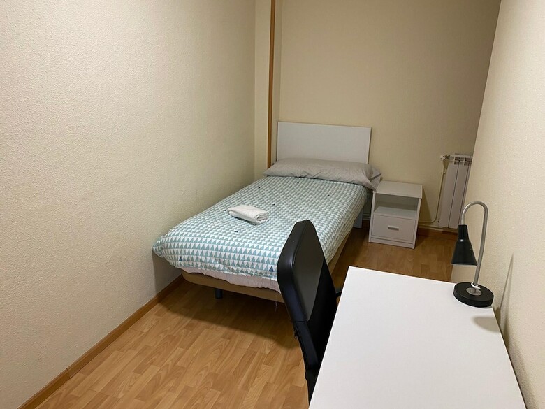 Aparthotel 12 Octubre Residence