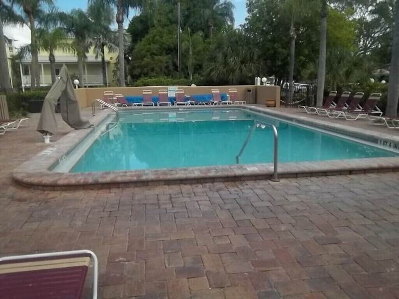 Apartamento The Conclare Beach Resort