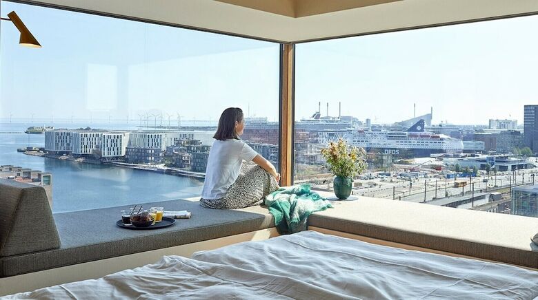 Aparthotel Charlottehaven Tower