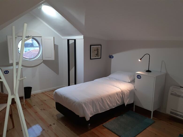 Hostal Fonte Branca S�