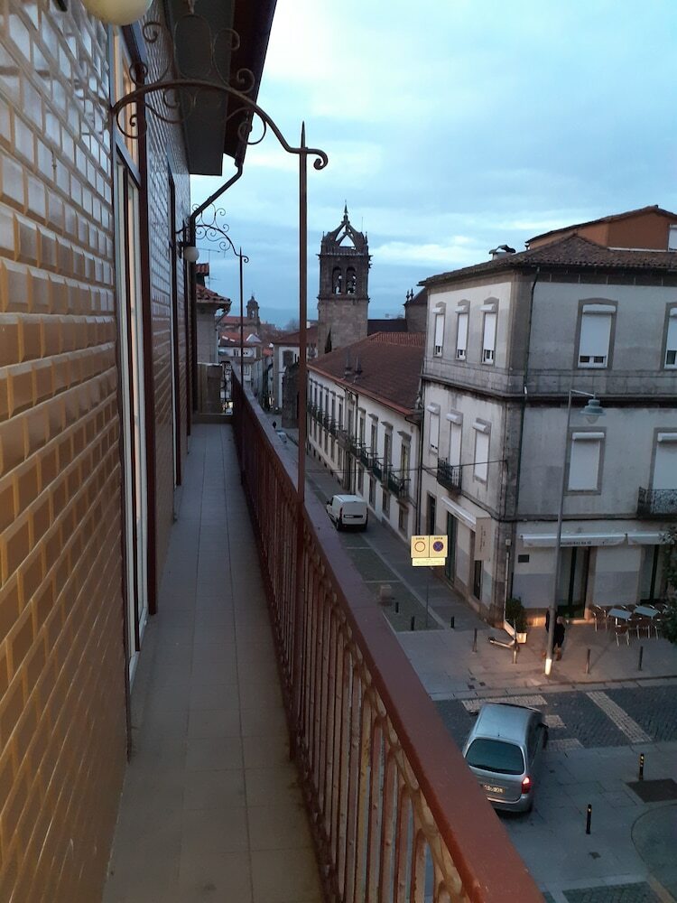Hostal Fonte Branca S�