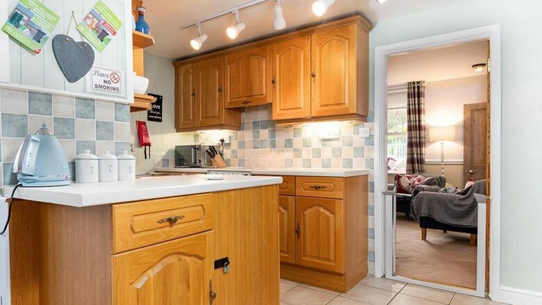 Ramblers Retreat Holiday Cottage In Llandudno