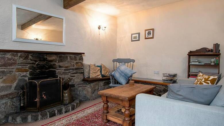 Ty Bont Cottage In Capel Curig