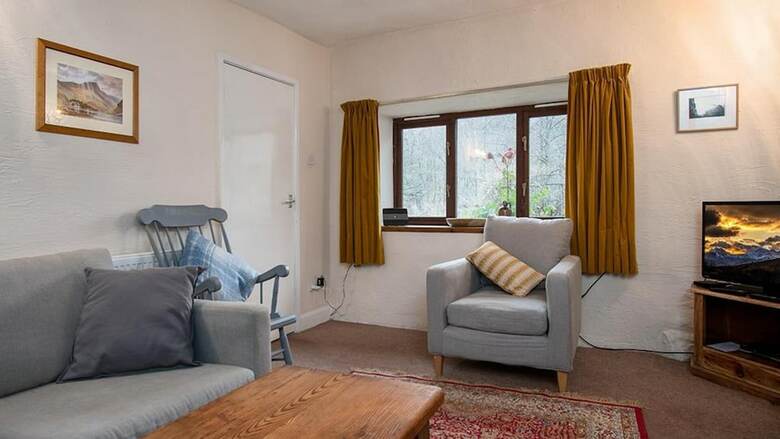 Ty Bont Cottage In Capel Curig