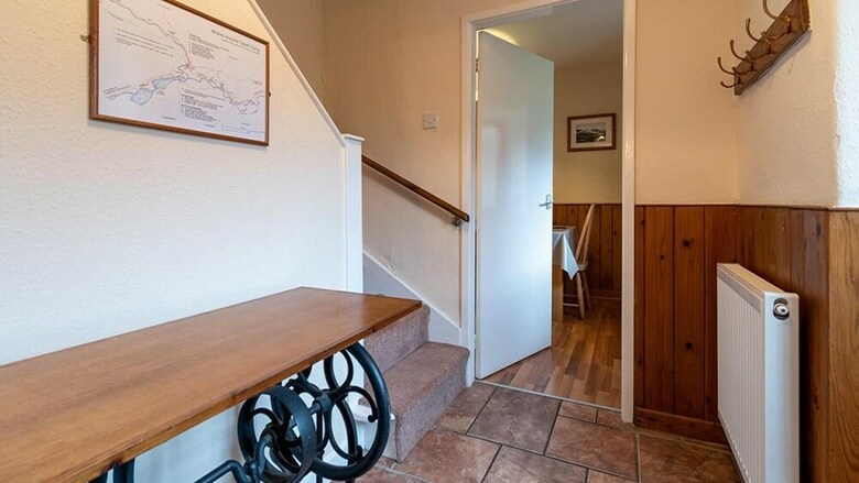 Ty Bont Cottage In Capel Curig