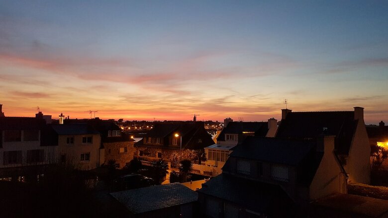 Apartamento Appartement Roscoff Les Duons