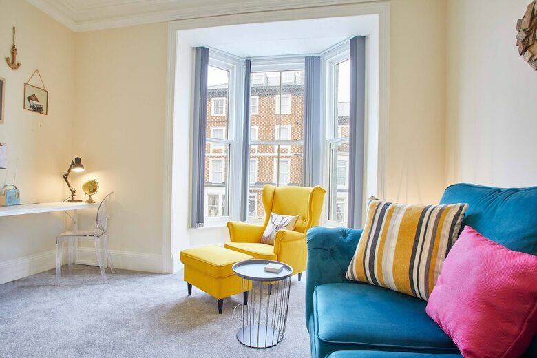 Apartamentos The Funky Robin