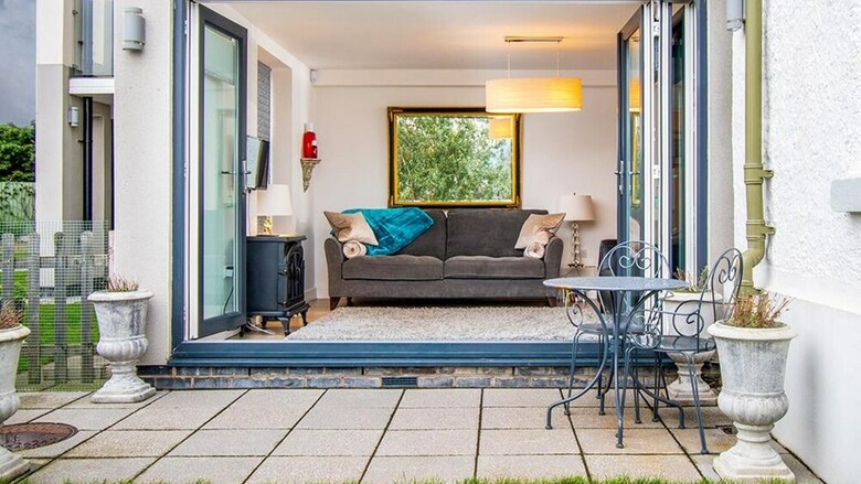 Number Eleven, Beautiful 5 Star Apartment In Deganwy
