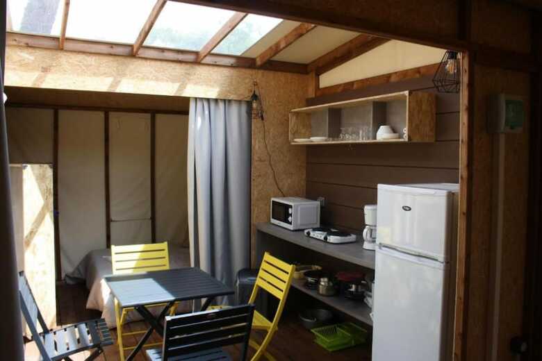 Camping Le Chenal