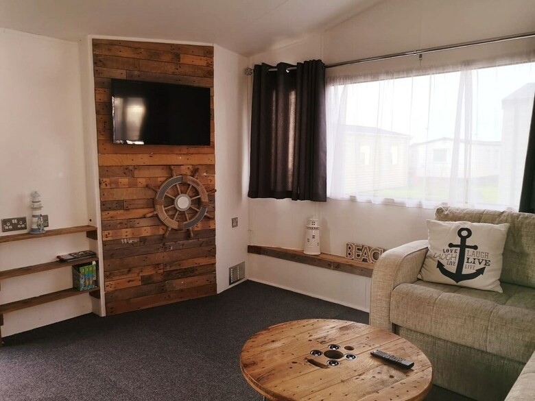 Apartamento The Whitstable Caravan