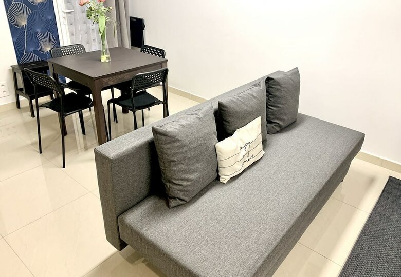 Apartamento Boarding Republic - City Center