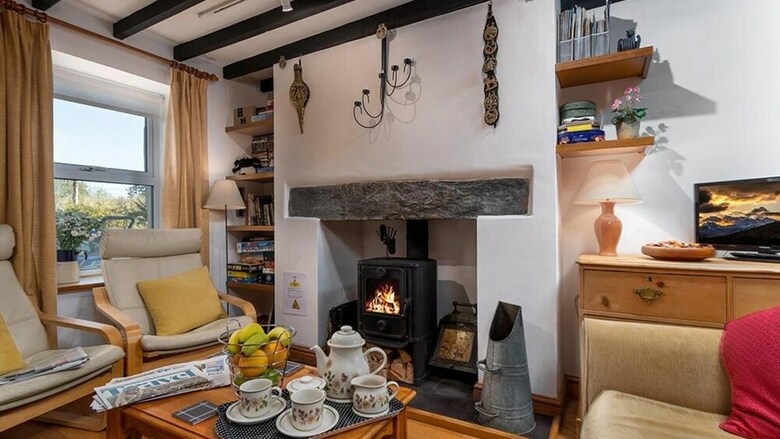 Garthfain Cottage In Dolwyddelan