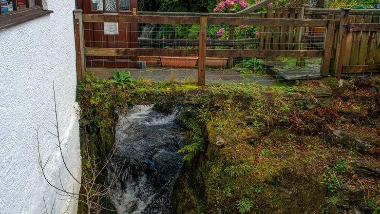 Garthfain Cottage In Dolwyddelan