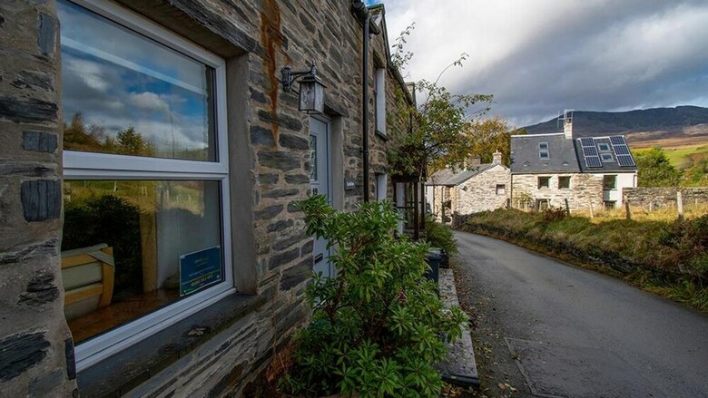 Garthfain Cottage In Dolwyddelan