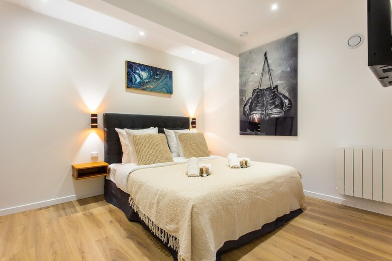 Apartamento Luxury Loft - Marais