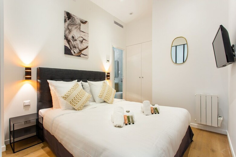 Apartamento Luxury Loft - Marais