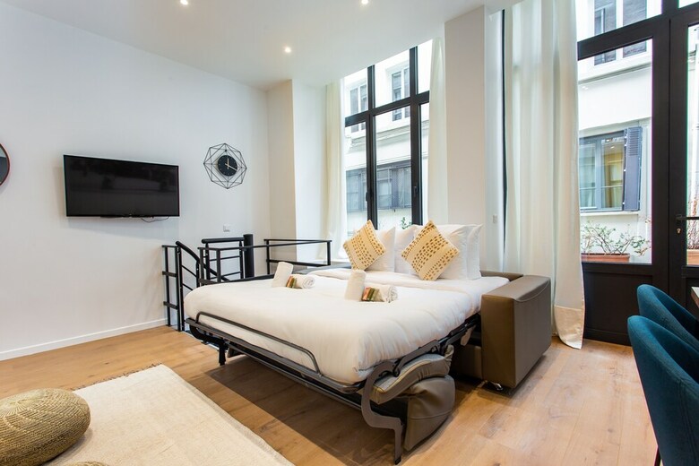 Apartamento Luxury Loft - Marais