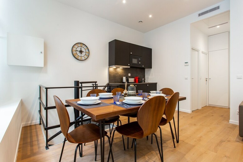 Apartamento Luxury Loft - Marais