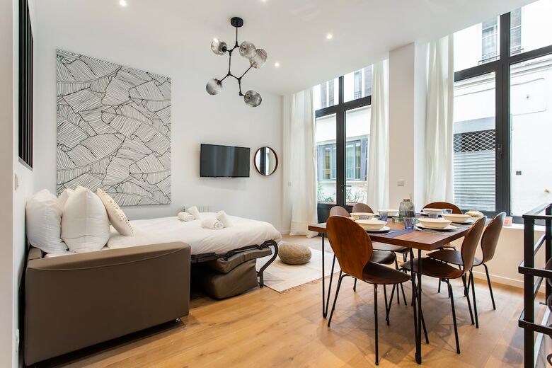 Apartamento Luxury Loft - Marais
