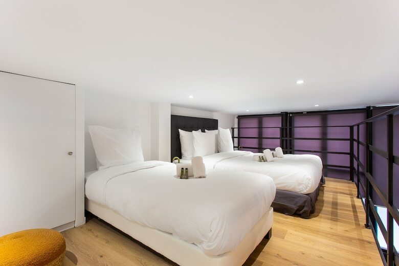 Apartamento Luxury Loft In Paris