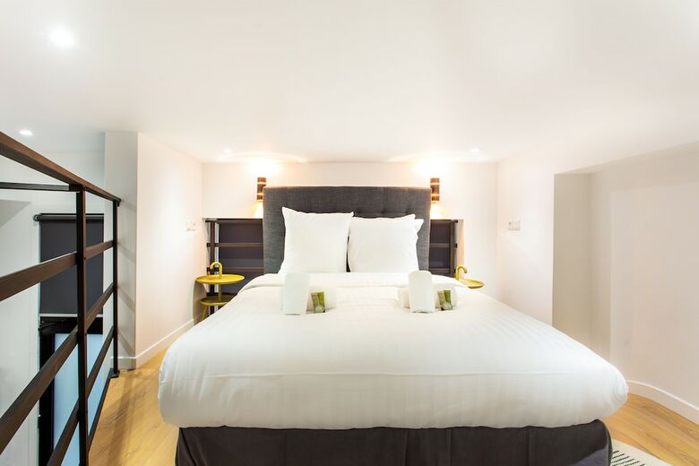 Apartamento Luxury Loft In Paris