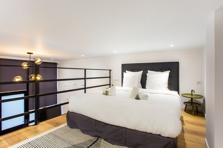 Apartamento Luxury Loft In Paris