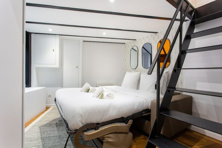 Apartamento Luxury Loft In Paris