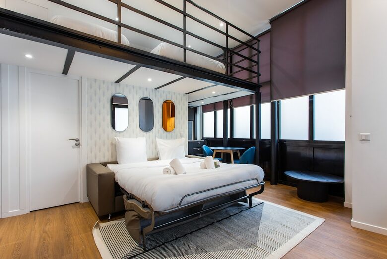 Apartamento Luxury Loft In Paris