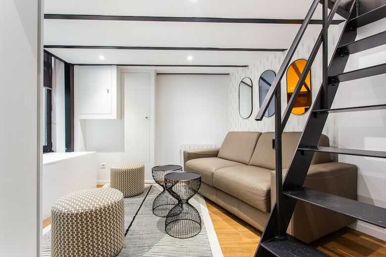 Apartamento Luxury Loft In Paris