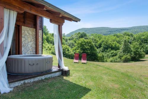 Apartamentos B&B Villa Irene Plitvice Lakes