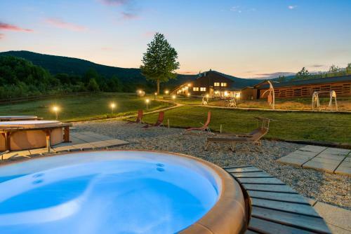 Apartamentos B&B Villa Irene Plitvice Lakes