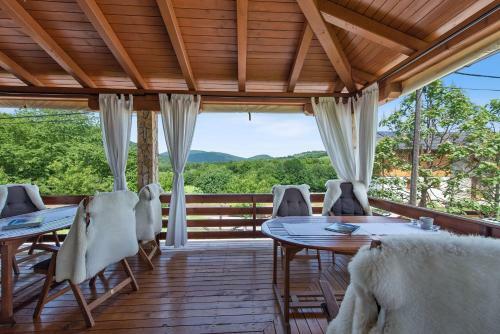 Apartamentos B&B Villa Irene Plitvice Lakes