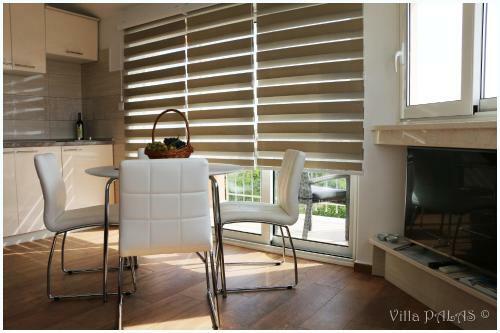 Apartamentos Villa Palas