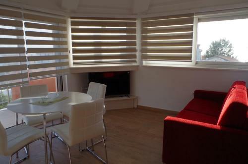 Apartamentos Villa Palas