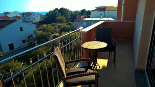 Apartamentos Villa Palas