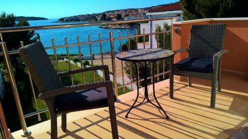 Apartamentos Villa Palas