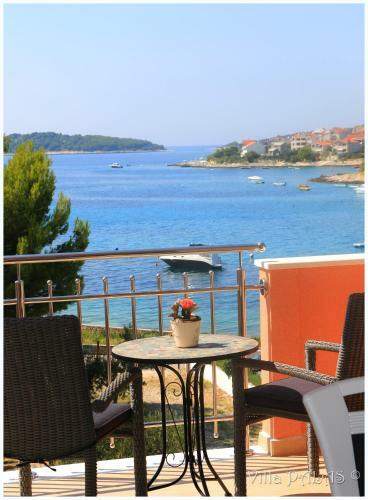 Apartamentos Villa Palas