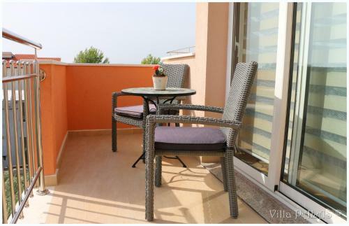 Apartamentos Villa Palas