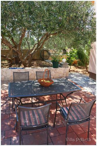 Apartamentos Villa Palas