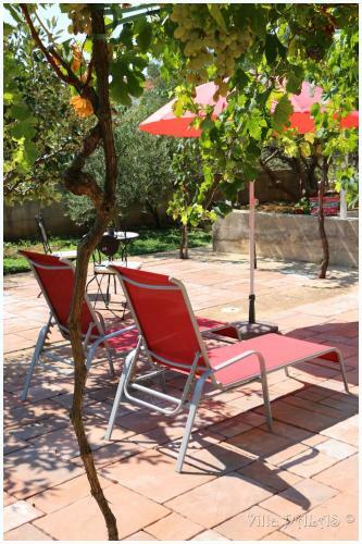 Apartamentos Villa Palas