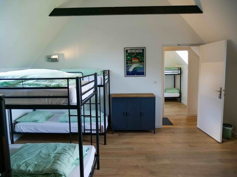 Hotel Surf Camp XXIX
