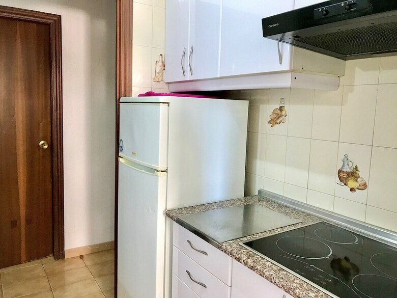 Apartment In Levante Beach Benidorm