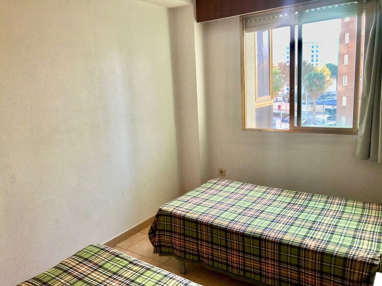 Apartment In Levante Beach Benidorm
