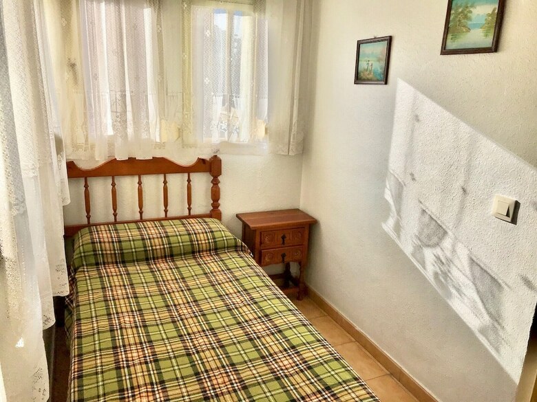 Apartment In Levante Beach Benidorm