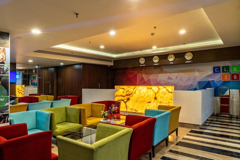 Hotel Mint Club 29